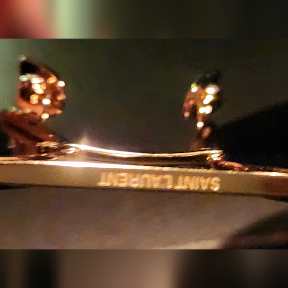 Saint Laurent Gold Classic 11 M - Picture 3 of 9